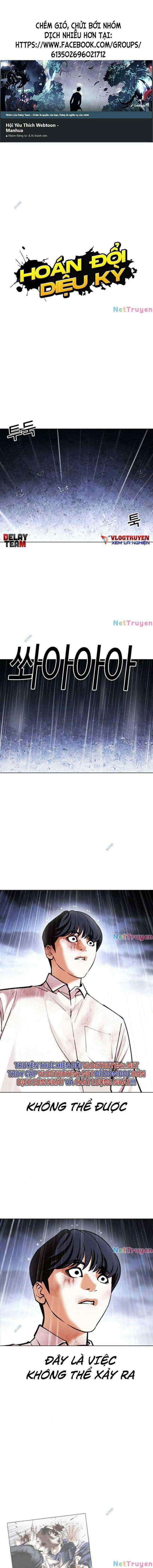 Hoán Đổi Diệu Kì - Chapter 425 - Trang 1