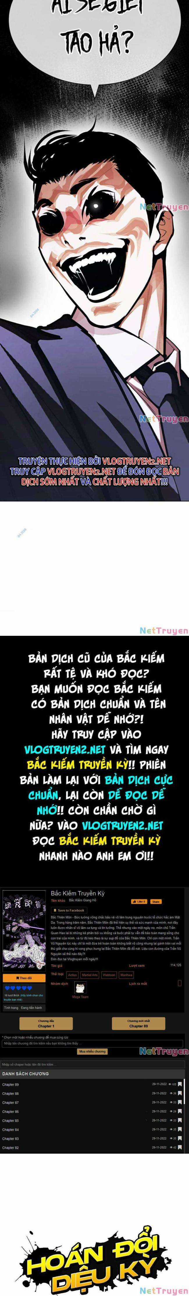 Hoán Đổi Diệu Kì - Chapter 425 - Trang 36