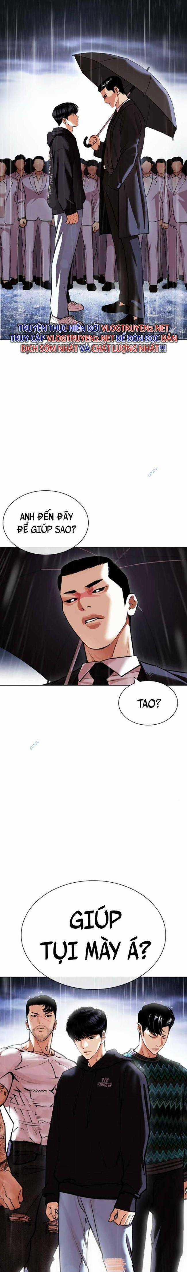 Hoán Đổi Diệu Kì - Chapter 426 - Trang 2