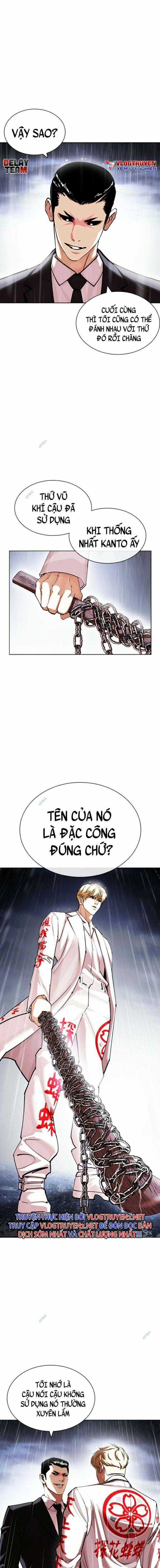 Hoán Đổi Diệu Kì - Chapter 426 - Trang 36
