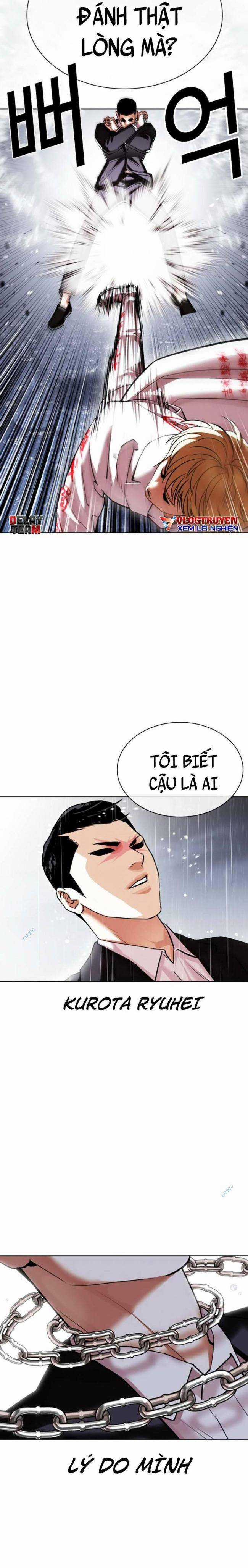 Hoán Đổi Diệu Kì - Chapter 427 - Trang 11