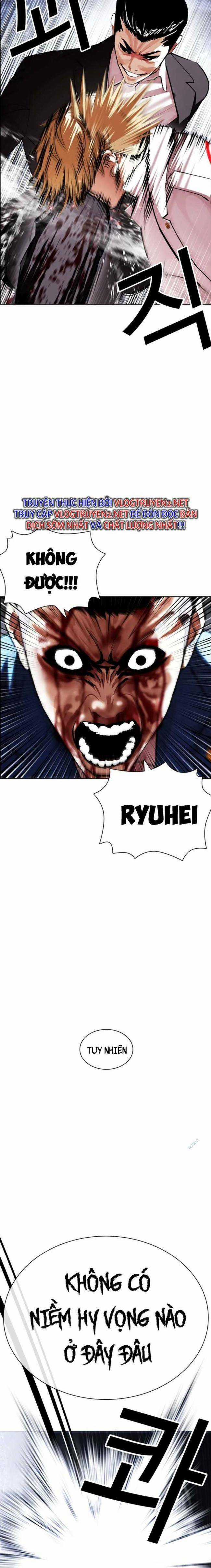 Hoán Đổi Diệu Kì - Chapter 427 - Trang 19