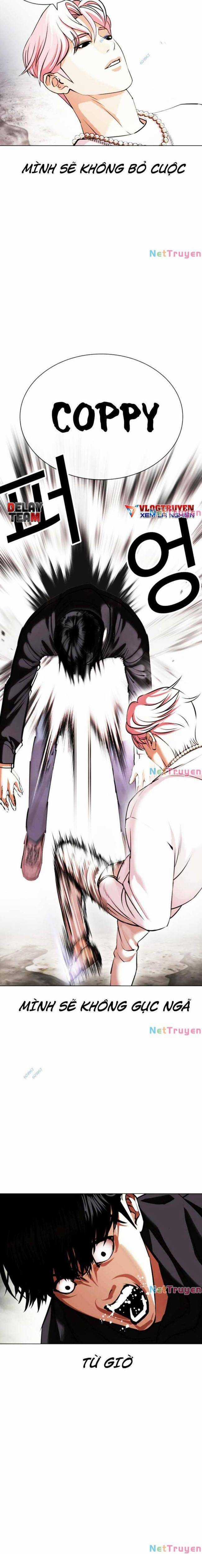 Hoán Đổi Diệu Kì - Chapter 428 - Trang 27