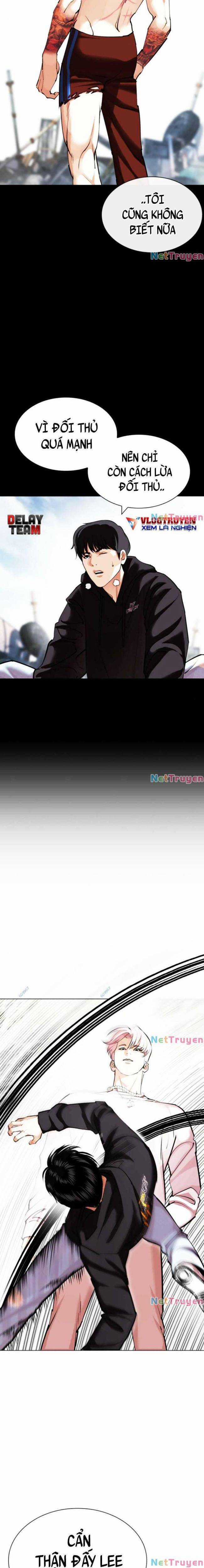 Hoán Đổi Diệu Kì - Chapter 428 - Trang 30