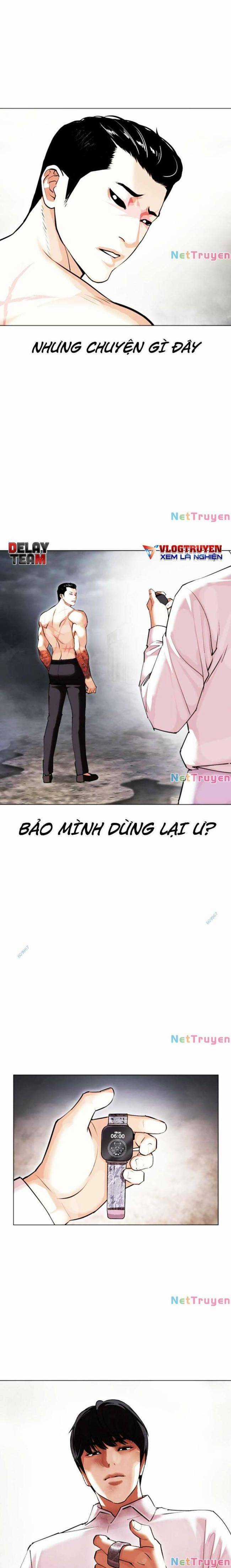 Hoán Đổi Diệu Kì - Chapter 428 - Trang 4