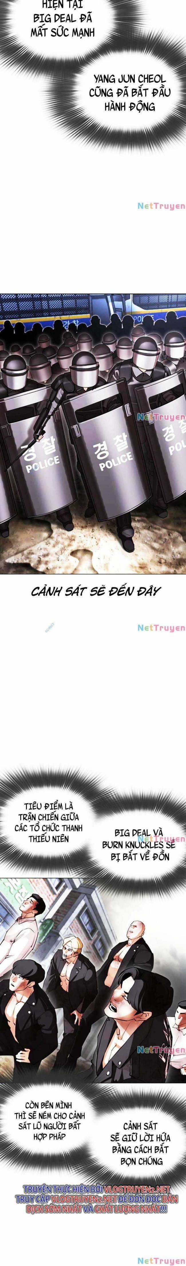 Hoán Đổi Diệu Kì - Chapter 428 - Trang 6