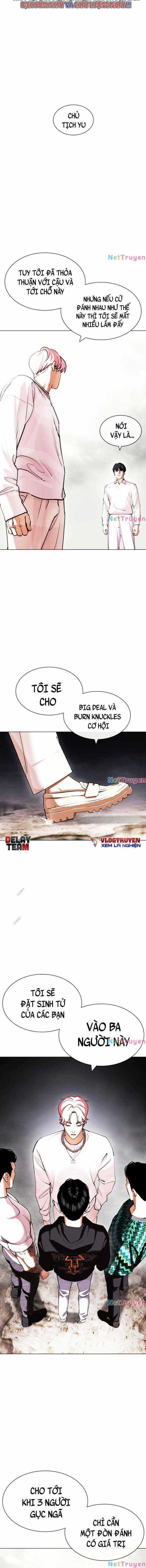 Hoán Đổi Diệu Kì - Chapter 428 - Trang 8