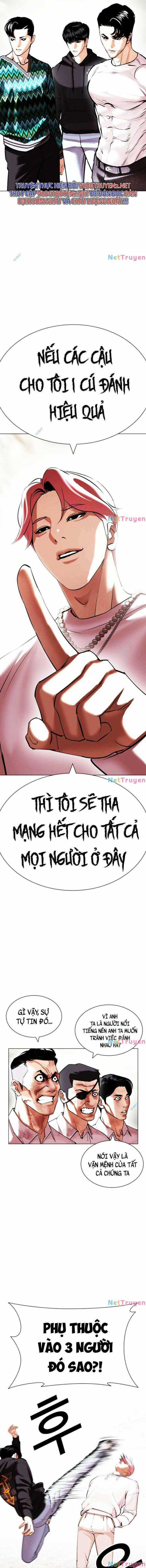 Hoán Đổi Diệu Kì - Chapter 428 - Trang 9