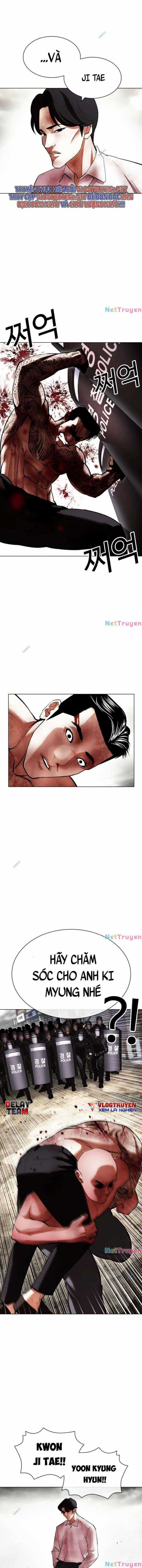 Hoán Đổi Diệu Kì - Chapter 429 - Trang 12