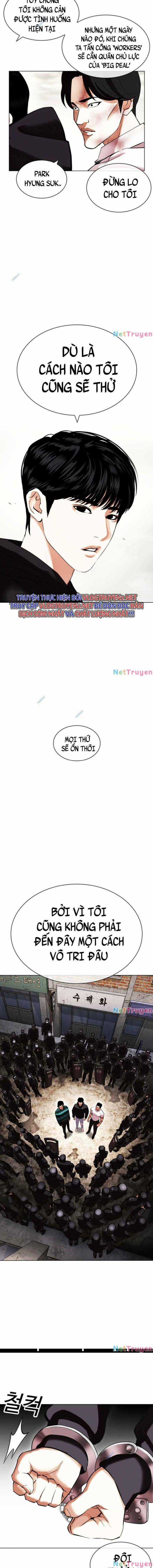 Hoán Đổi Diệu Kì - Chapter 429 - Trang 14