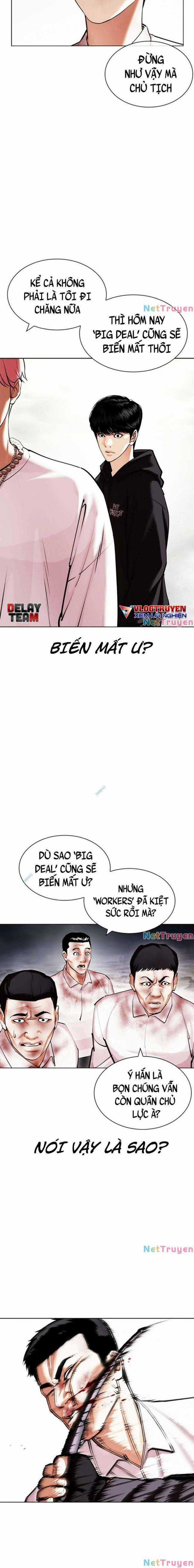 Hoán Đổi Diệu Kì - Chapter 429 - Trang 4