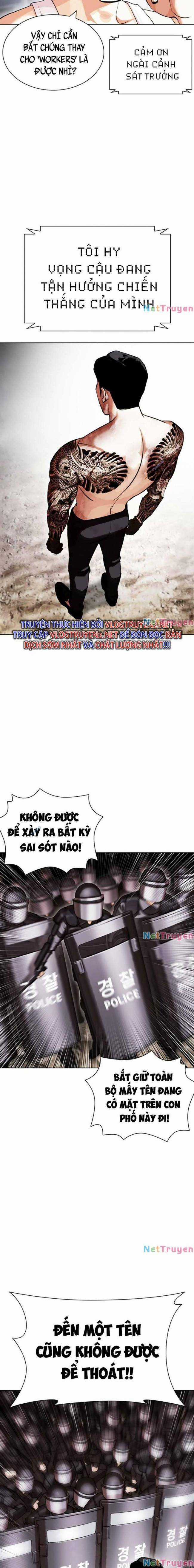 Hoán Đổi Diệu Kì - Chapter 429 - Trang 8