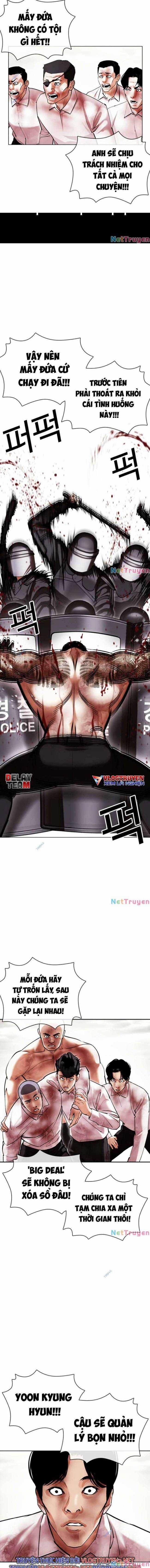 Hoán Đổi Diệu Kì - Chapter 429 - Trang 10