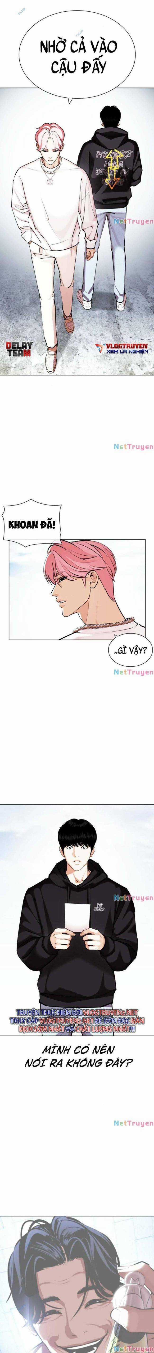 Hoán Đổi Diệu Kì - Chapter 430 - Trang 11