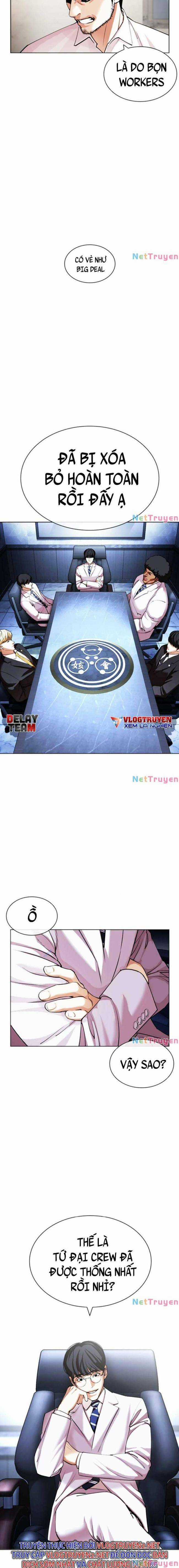 Hoán Đổi Diệu Kì - Chapter 430 - Trang 16