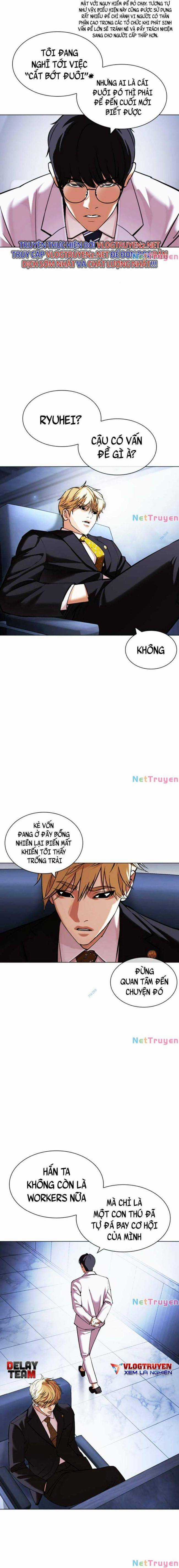 Hoán Đổi Diệu Kì - Chapter 430 - Trang 18