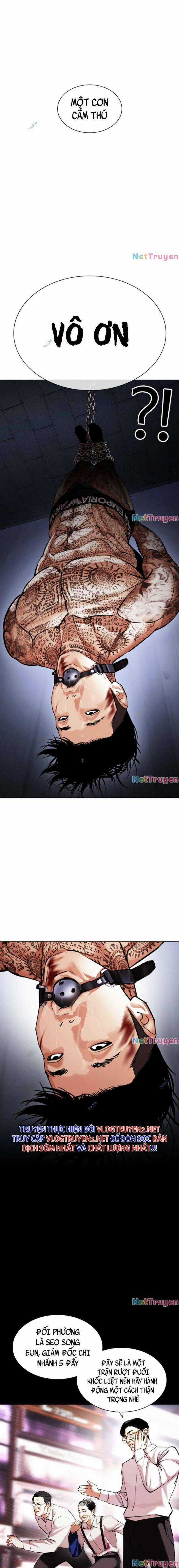 Hoán Đổi Diệu Kì - Chapter 430 - Trang 19