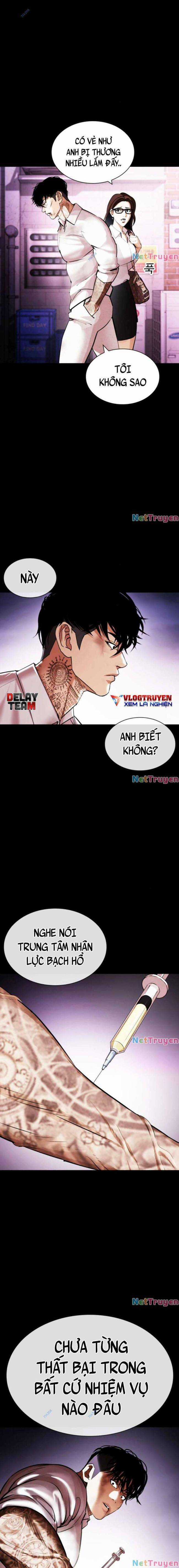 Hoán Đổi Diệu Kì - Chapter 430 - Trang 21