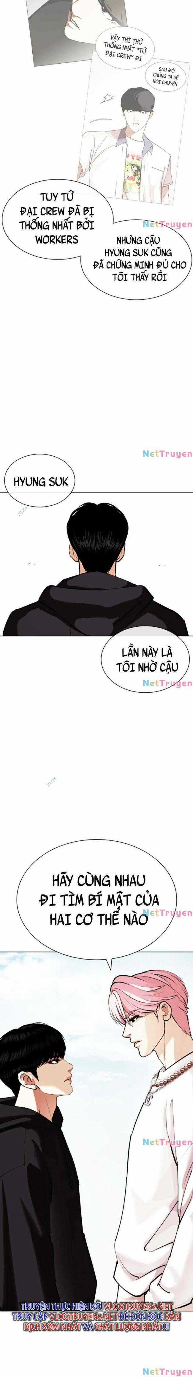 Hoán Đổi Diệu Kì - Chapter 430 - Trang 8