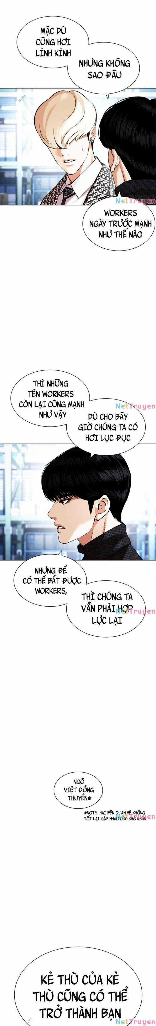 Hoán Đổi Diệu Kì - Chapter 431 - Trang 9