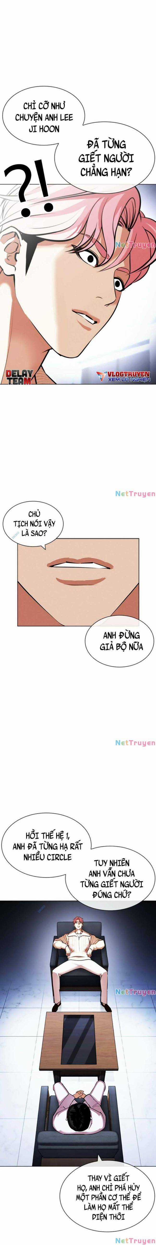 Hoán Đổi Diệu Kì - Chapter 432 - Trang 3