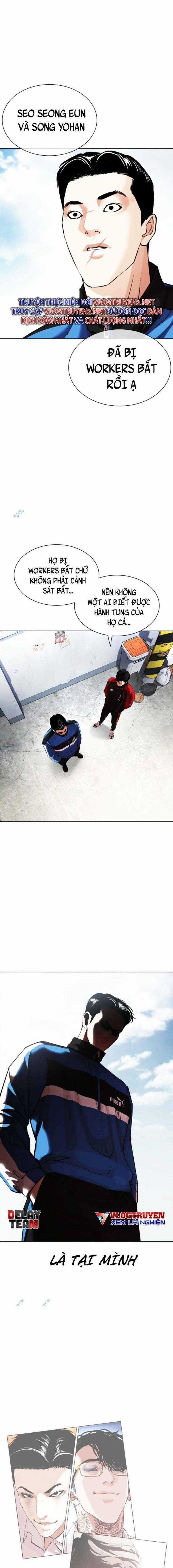 Hoán Đổi Diệu Kì - Chapter 433 - Trang 13