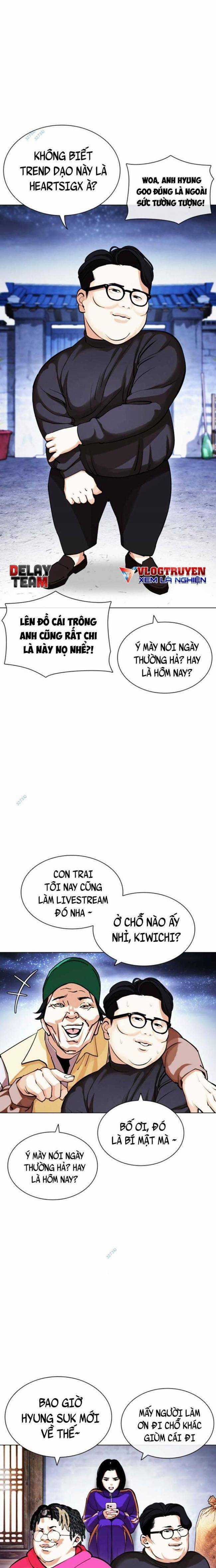 Hoán Đổi Diệu Kì - Chapter 433 - Trang 25