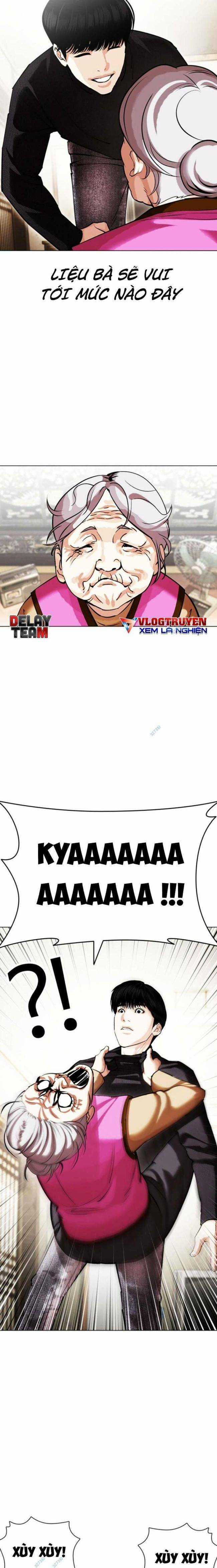 Hoán Đổi Diệu Kì - Chapter 433 - Trang 36