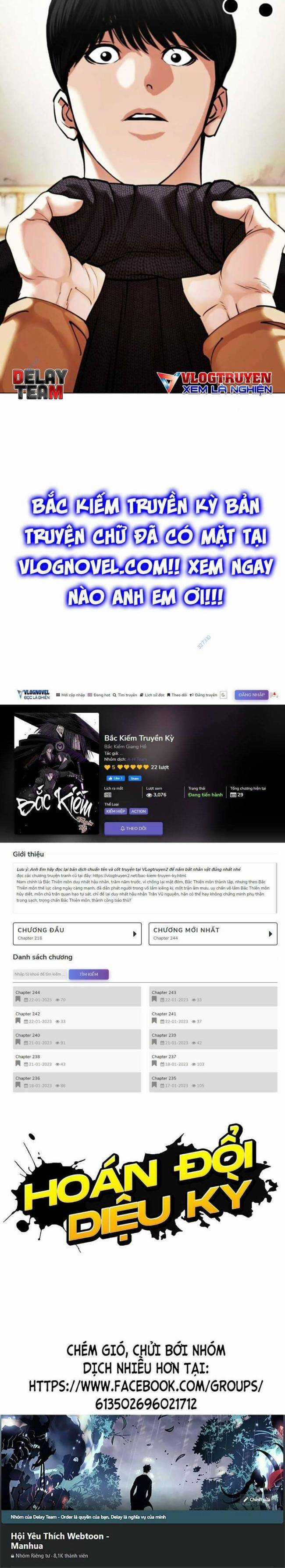 Hoán Đổi Diệu Kì - Chapter 433 - Trang 38