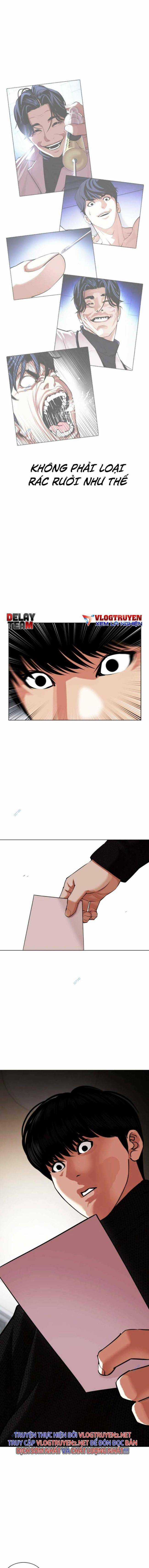 Hoán Đổi Diệu Kì - Chapter 433 - Trang 10