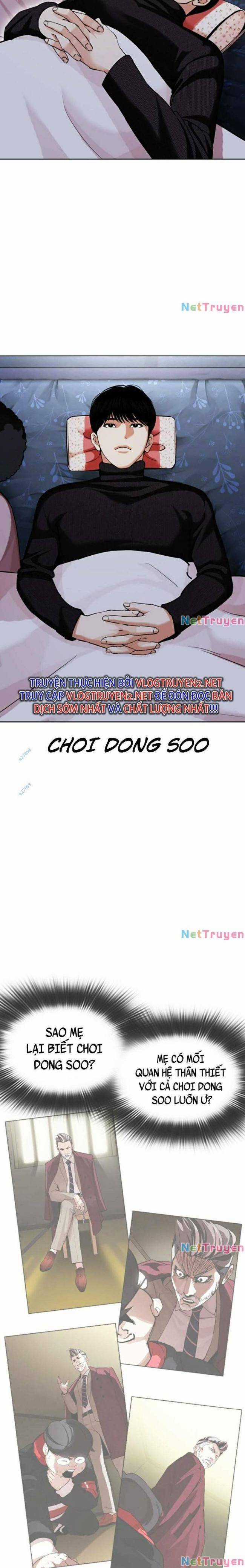 Hoán Đổi Diệu Kì - Chapter 434 - Trang 12