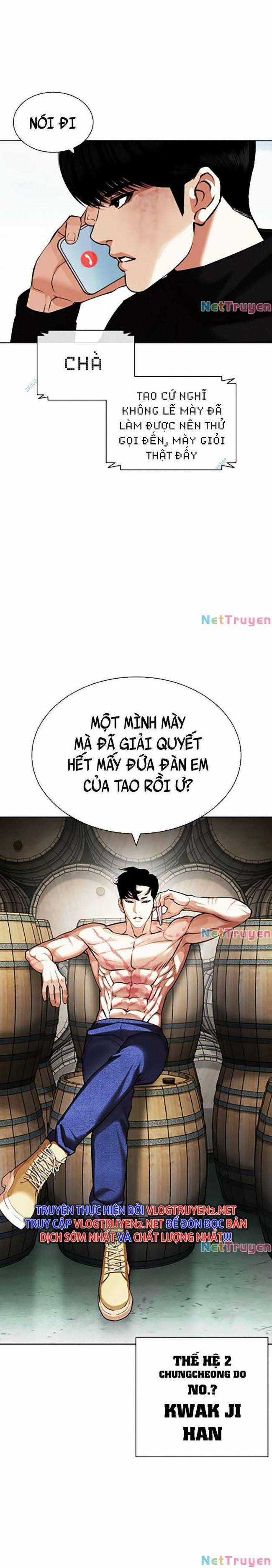 Hoán Đổi Diệu Kì - Chapter 435 - Trang 4