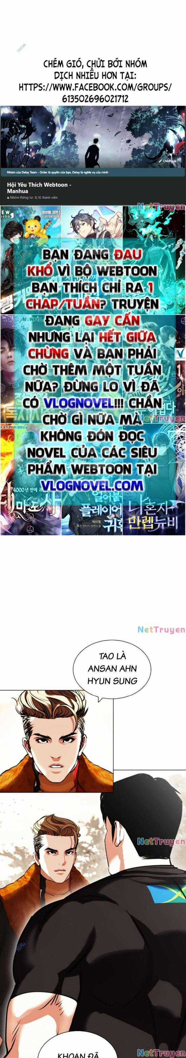Hoán Đổi Diệu Kì - Chapter 436 - Trang 1