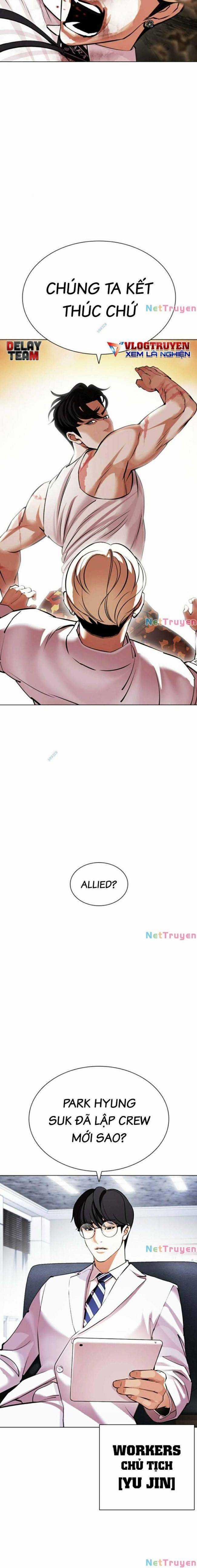 Hoán Đổi Diệu Kì - Chapter 437 - Trang 12