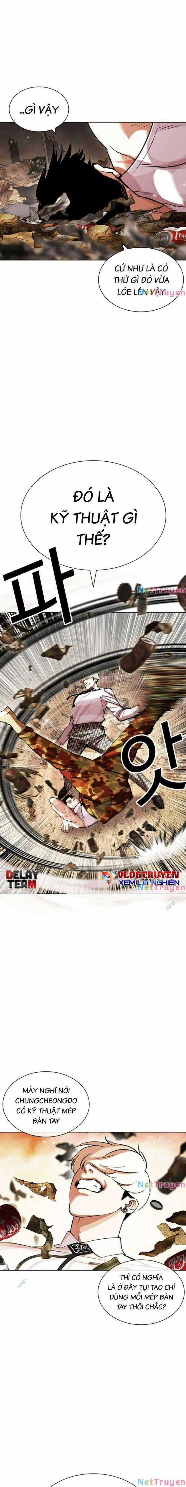 Hoán Đổi Diệu Kì - Chapter 437 - Trang 10