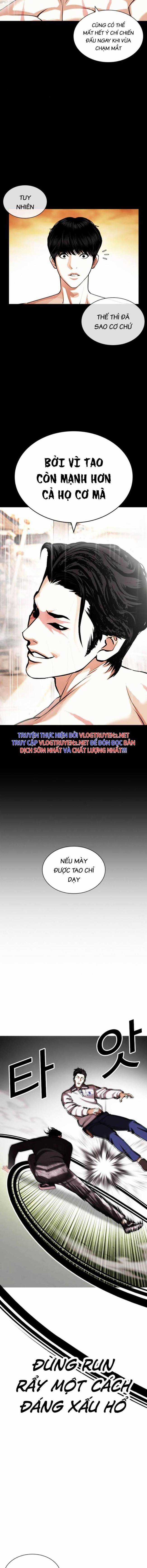 Hoán Đổi Diệu Kì - Chapter 438 - Trang 3