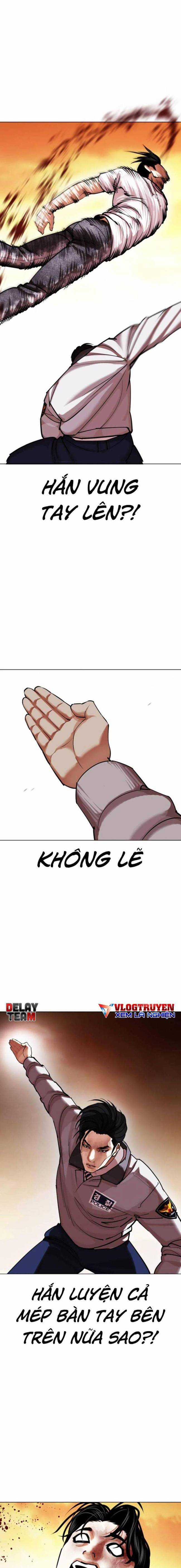 Hoán Đổi Diệu Kì - Chapter 438 - Trang 22