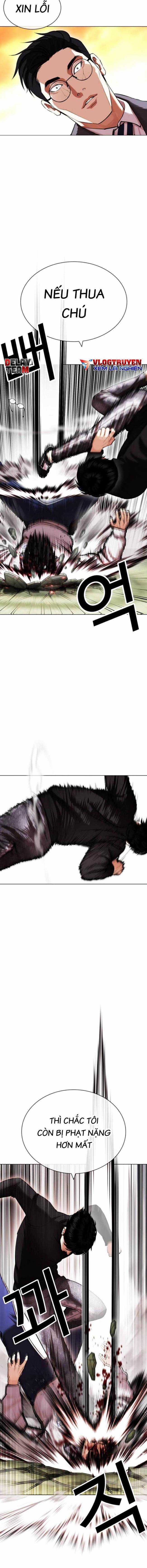 Hoán Đổi Diệu Kì - Chapter 438 - Trang 4