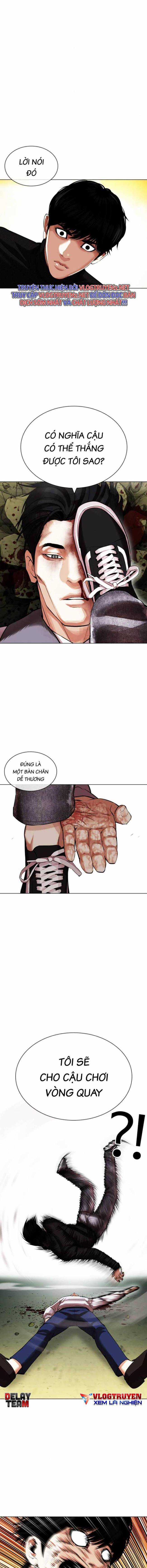 Hoán Đổi Diệu Kì - Chapter 438 - Trang 5