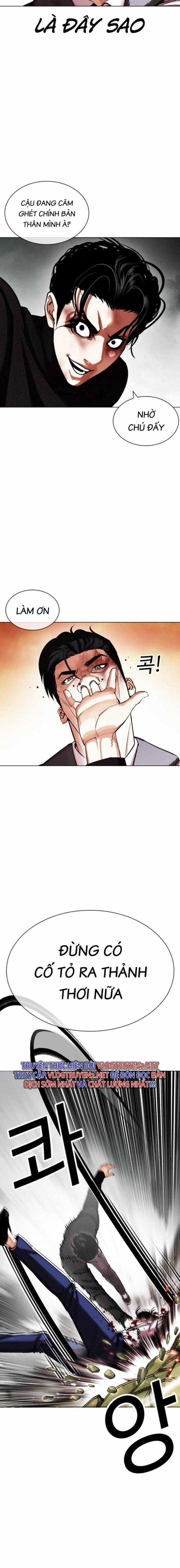 Hoán Đổi Diệu Kì - Chapter 438 - Trang 10