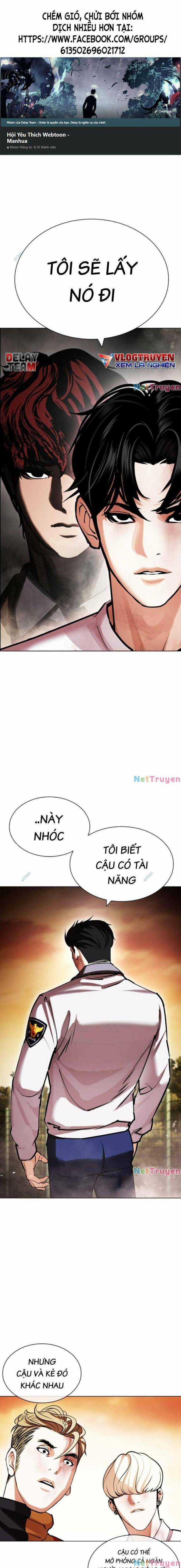 Hoán Đổi Diệu Kì - Chapter 439 - Trang 1