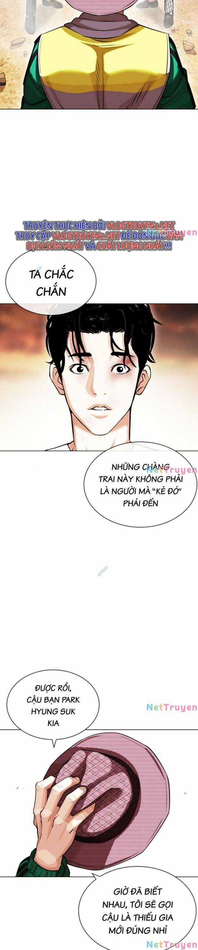 Hoán Đổi Diệu Kì - Chapter 439 - Trang 36