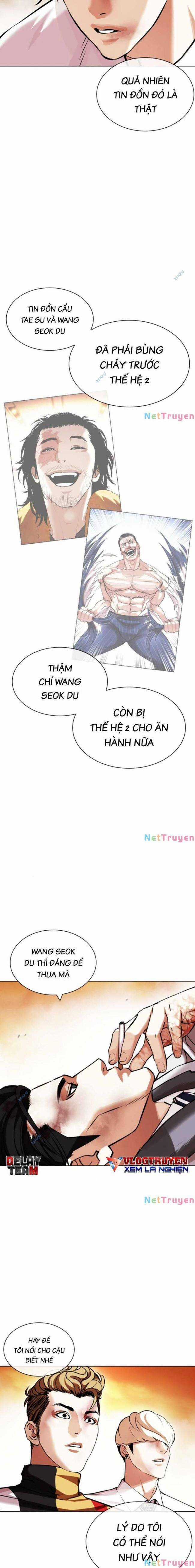 Hoán Đổi Diệu Kì - Chapter 439 - Trang 8