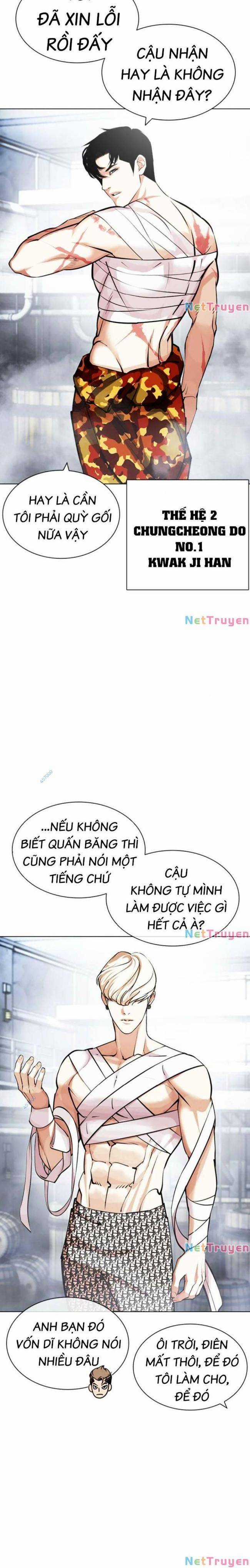 Hoán Đổi Diệu Kì - Chapter 440 - Trang 3