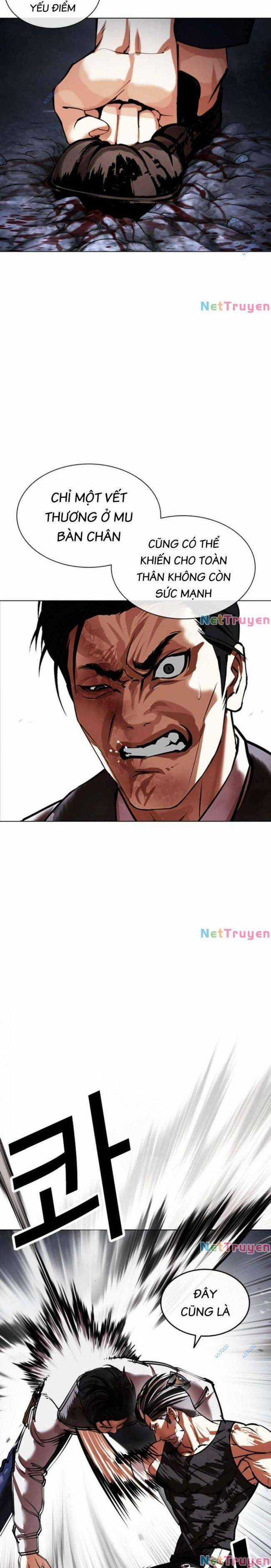 Hoán Đổi Diệu Kì - Chapter 441 - Trang 18