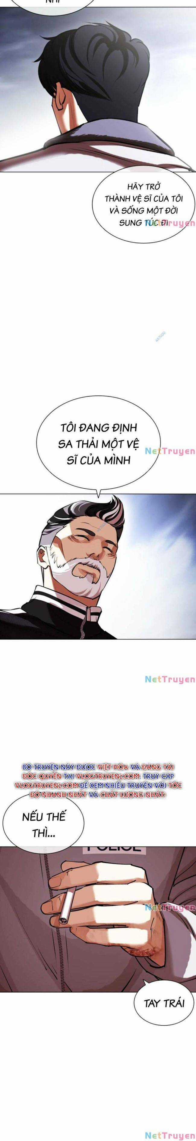 Hoán Đổi Diệu Kì - Chapter 441 - Trang 4