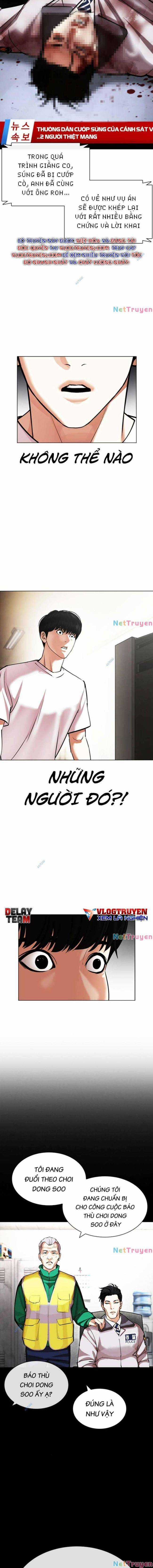 Hoán Đổi Diệu Kì - Chapter 441 - Trang 31
