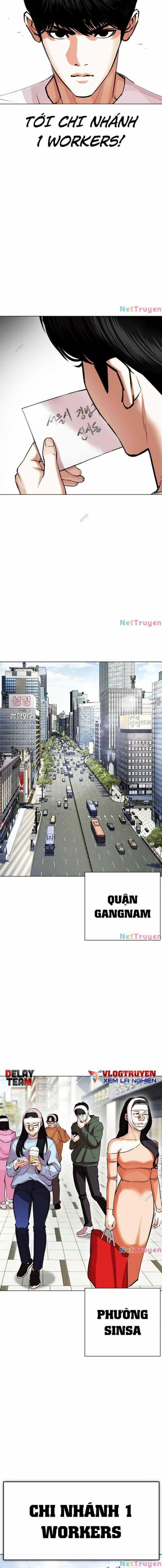 Hoán Đổi Diệu Kì - Chapter 441 - Trang 36