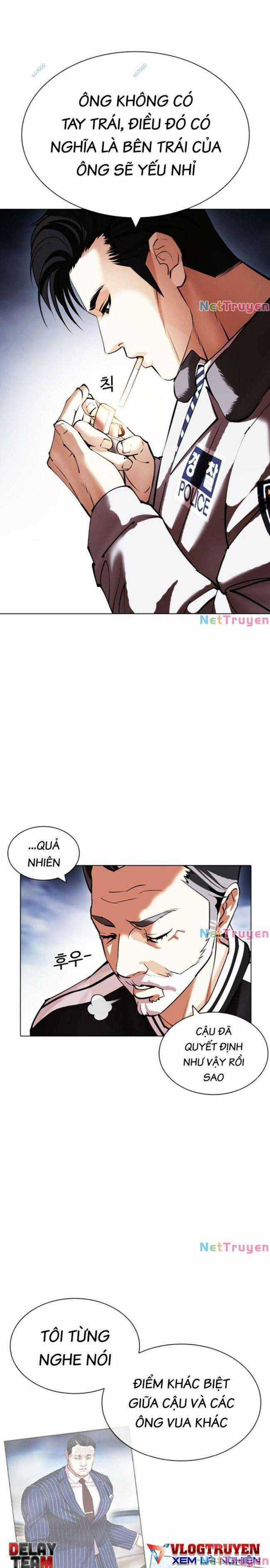 Hoán Đổi Diệu Kì - Chapter 441 - Trang 5