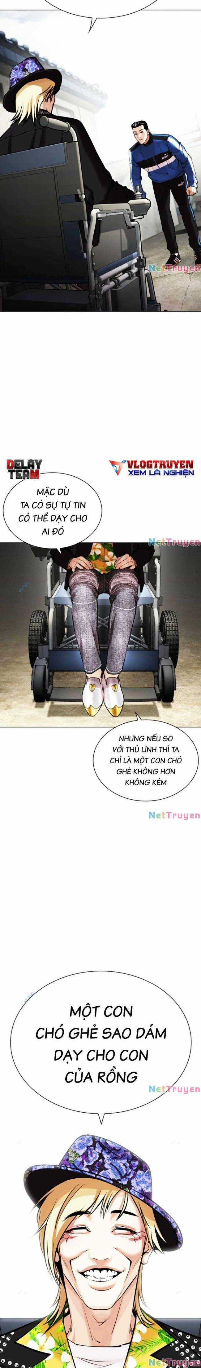 Hoán Đổi Diệu Kì - Chapter 442 - Trang 15